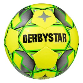 DERBYSTAR Futsal Ball No. 4 Ball BASIC PRO TT FUTSAL Junior High School High School Students for Working People