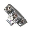 A-Premium Outside Exterior Door Handle Compatible with Nissan 350Z 2003-2009