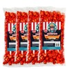 Hot Cheddar Popcorn by Wisco Pops, 4.2 Oz Wisconsin Cheese