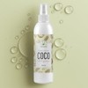 Tónico Facial Hidratante De Coco 500 Ml Productos Mart Mexico
