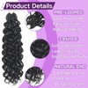 Gogo Curl Crochet Hair 18 Inch 8 Packs 120Strands Pretwisted