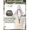 PAMASE Duck Call Lanyard - 12 Loops Duck Whistle Hunting