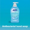 Softsoap Clean & Protect Antibacterial Liquid Hand Soap, Cool Splash