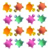 DOITOOL 16Pcs Mini Turtle Shaped Erasers for Cartoon Design for
