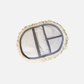 Roel Living Samjeong Cotton Mop Replacement Mop Refill 1P / 로엘리빙 삼정 면방걸레 교체용 걸레리필1P
