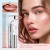 LaluluTek Peel-Off Lip Liner Stain - Rich & Anti-Smudge Formula