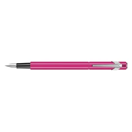 Ink Pen, Caran D'Ache, 840.090, Pink