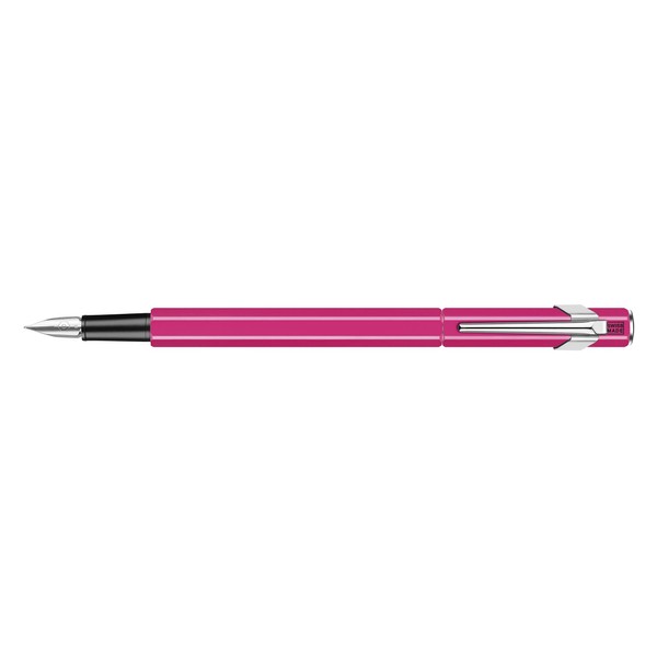 Ink Pen, Caran D'Ache, 840.090, Pink