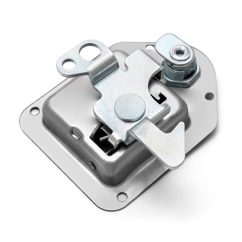 WANGCL Stainless Steel Truck Tool Box Latch Paddle Lock Replacement