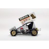 Winged Sprint Car, 1 Sammy Swindell - Acme A1809524-1/18 Scale