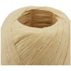 Eleganza Paper Raffia 8mm x 30m No.02 Natural
