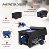 Porch Shield Generator Covers Running - Heavy Duty Waterproof Generator