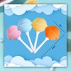 Silicone Lollipop Ice Cream Maker, Homemade Popsicle Molds, DIY Popsicle