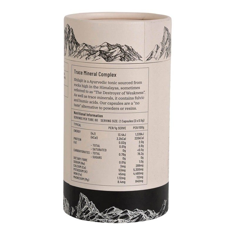 Evolution Botanicals Himalayan Shilajit, 100g