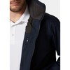 Helly-Hansen Men's Crew Hooded Jacket 2.0, 597 Navy, Medium