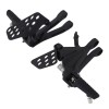 TCMT Driver Front Foot Pegs Bracket Fit For Honda CBR1000RR