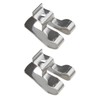 EMSea 2Pcs Electric Drill Belt Hook Clips Compatible with DeWalt