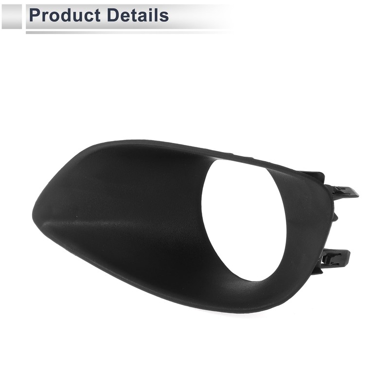 RATCHROLL Front Left Fog Light Grill für Toyota Yaris 2007-2013
