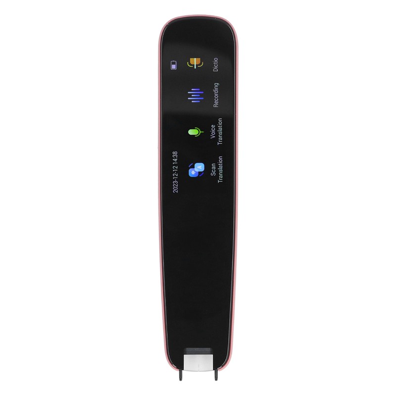Translation Scanning Pen Support 12 Languages High Speed High Accuracy