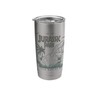 Jurassic Park 30th Anniversary Isla Nublar T-Rex Stainless Steel Insulated