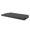 Suncast Vertical Shed Shelf Kit, Space-Saving Shelf for Vertical Outdoor