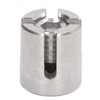 10 Pcs Cross Wire Rope Clip M10 Thread 316 Stainless
