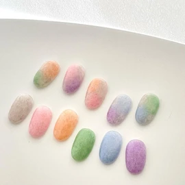 Jello Jello Hug Me Velvet Glitter Gel 6-piece set / 젤로젤로 허그미 벨벳 글리터젤 6종 세트