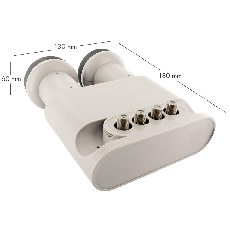 SCHWAIGER Monoblock Single LNB SPS8801-715071 / SPS8802-715088 / SPS8804-715095 /