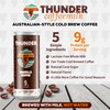 Thunder Coffeemilk - 11 oz Aussie Style Cold-Brewed Canned Coffee