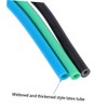 KOMBIUDA 3pcs Custom Latex Resistance Tubings High Elasticity Lightweight Safe