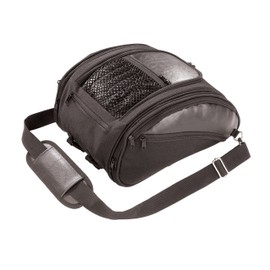 Hopnel H50-107BK Deluxe Solo Rack Bag