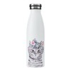 MIKASA Tipperleyhill Double-Walled Stainless Steel Bottle, 500 ml Vacuum Insulated