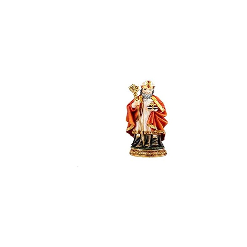 JSA Saint Nicholas Figurine (12_cm)