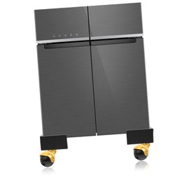 LIFKOME 4pcs Ball Caster Furniture Casters Set Wheels Office Chair Caster Wheels Heavy Duty Replacement Casters for Furniture Table Cabinet