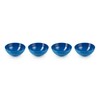 Le Creuset Stoneware Set of 4 Soup Bowls, 22 oz.
