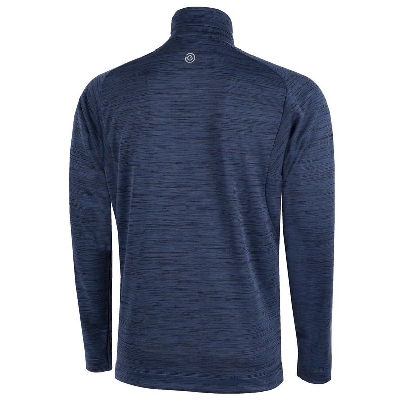 Galvin Green Dixon Men’s Quarter Zip Pullover Lightweight, Insulating Golf