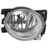 KUAFU Fog Light Lamp Passenger Side Compatible with 2009-2011 Honda