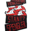 Ghostbusters costume accurate name and logo patch set by ONEKOOL