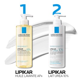 La Roche Posay Lipikar Lait Urea 10% Lotion 400ml