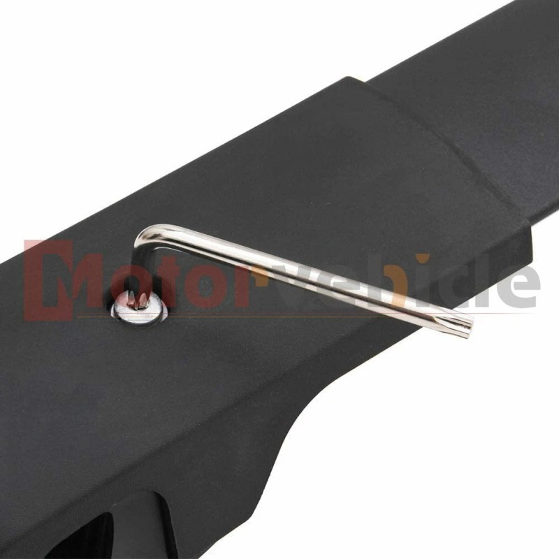 Unbranded Black Cross Bar For Subaru Ascent 2019 - 2025