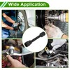 HOPESPANNER Universal 128mm Impact Socket Durable Hardware Tool CR-V 1