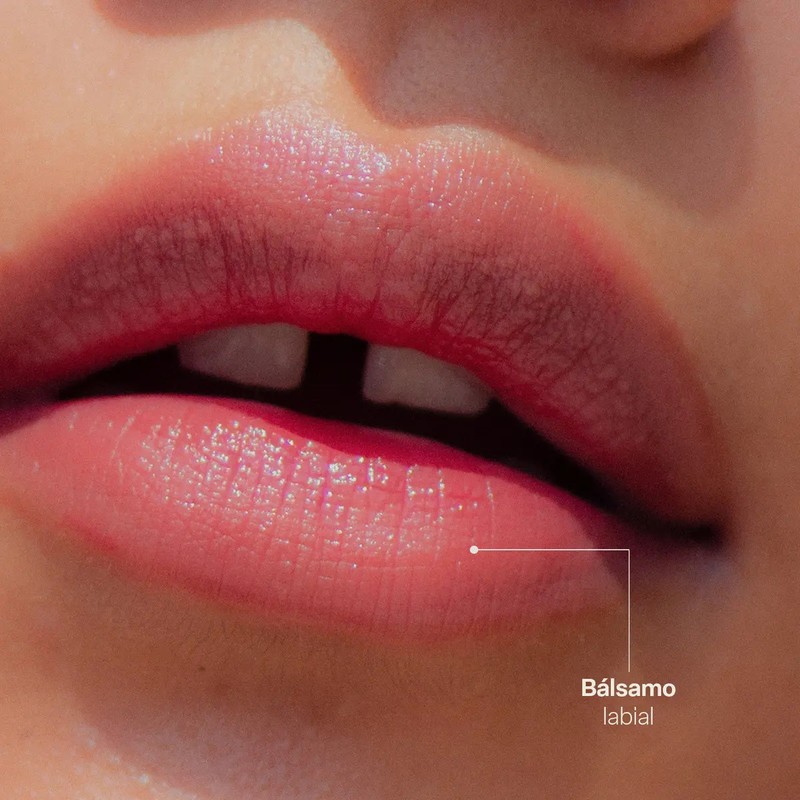 Bálsamo Labial Teia Cosméticos Naturales