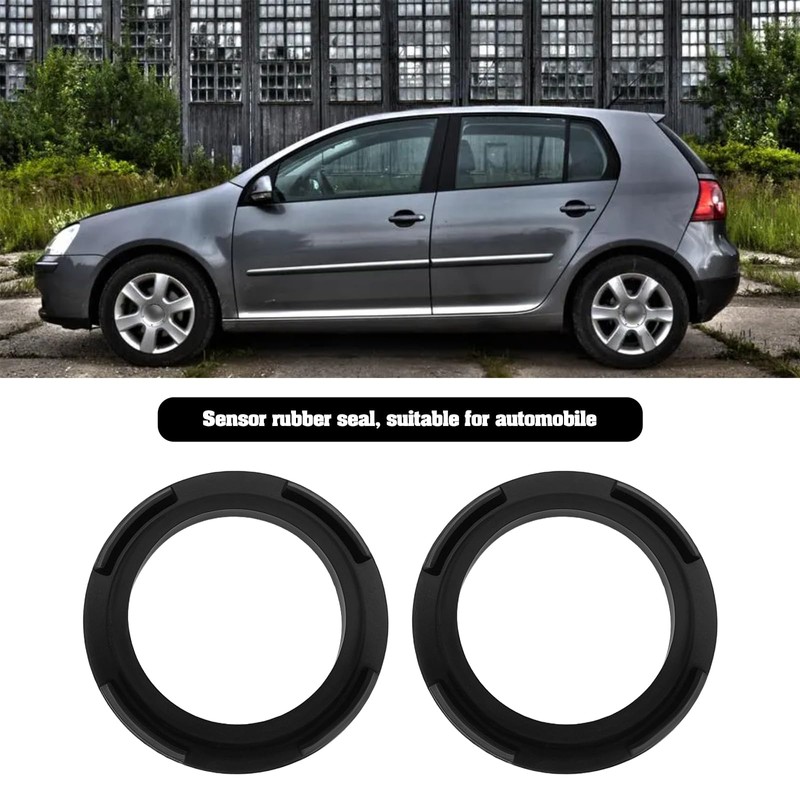 YINETTECH Pack of 2 Sensor Rubber Seal Electric Eye Rubber