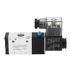 1/4in NPT Pneumatic Solenoid Valve 2 Position 3 Way IP65