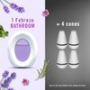 Febreze Light Small Spaces Light Ambientador de lavanda, 7,5 ml,