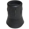Set of 3 Sticks, Rubber Tips, Replacement Rubber Tips, 0.6