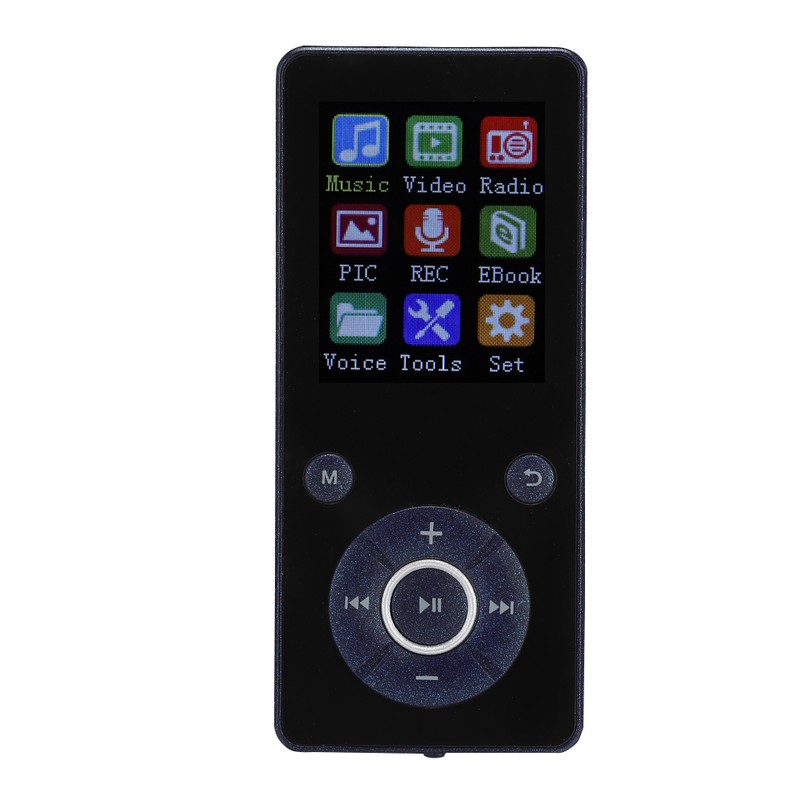 T3 Portable Bluetooth 4.2 Plug In Card Student MP4 Music