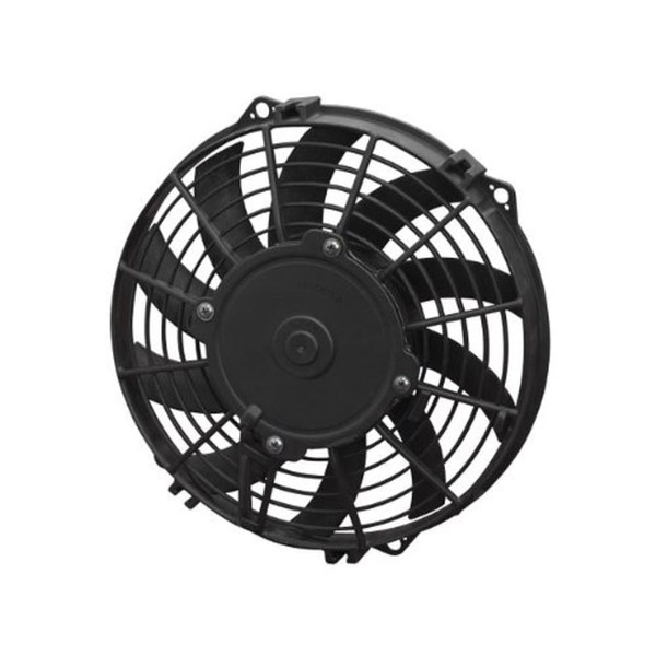 Spal 30100452 9" Low Profile Curved Blade Puller Fan