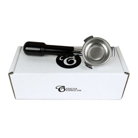 Replacement Portafilter for SAN Marco Espresso Machines, 1 Spout, 7g Basket - by EDESIA ESPRESS