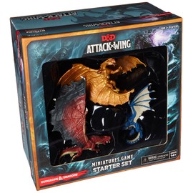 WizKids D&D Attack Wing: Starter Set